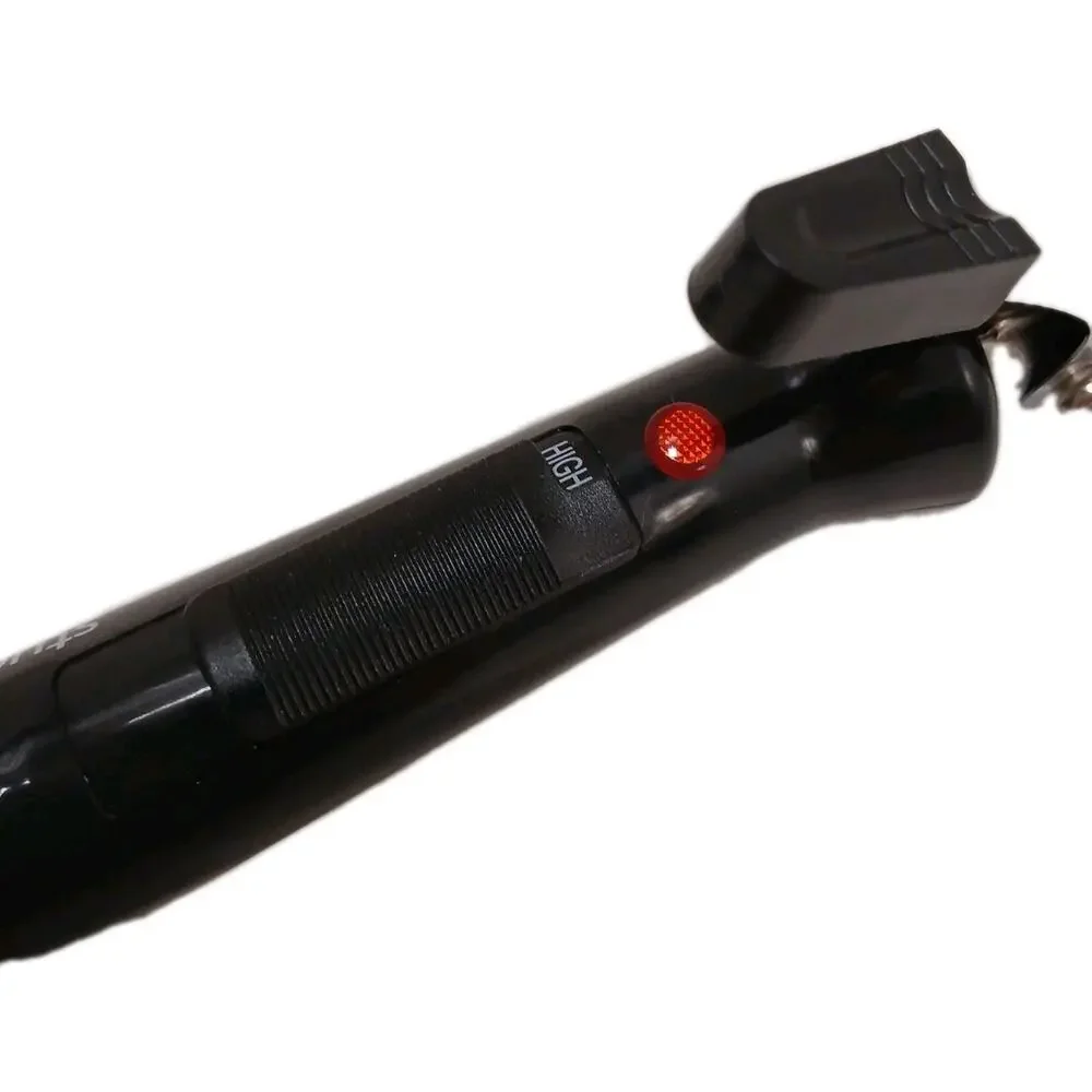 STUDIO Professional 3/4 Barrel Curling‎ Iron Salon Curls Swivel Cord Heats Fast